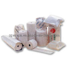 High Quality Pop Bandage (Plaster of Paris Bandage) Approved by CE and ISO